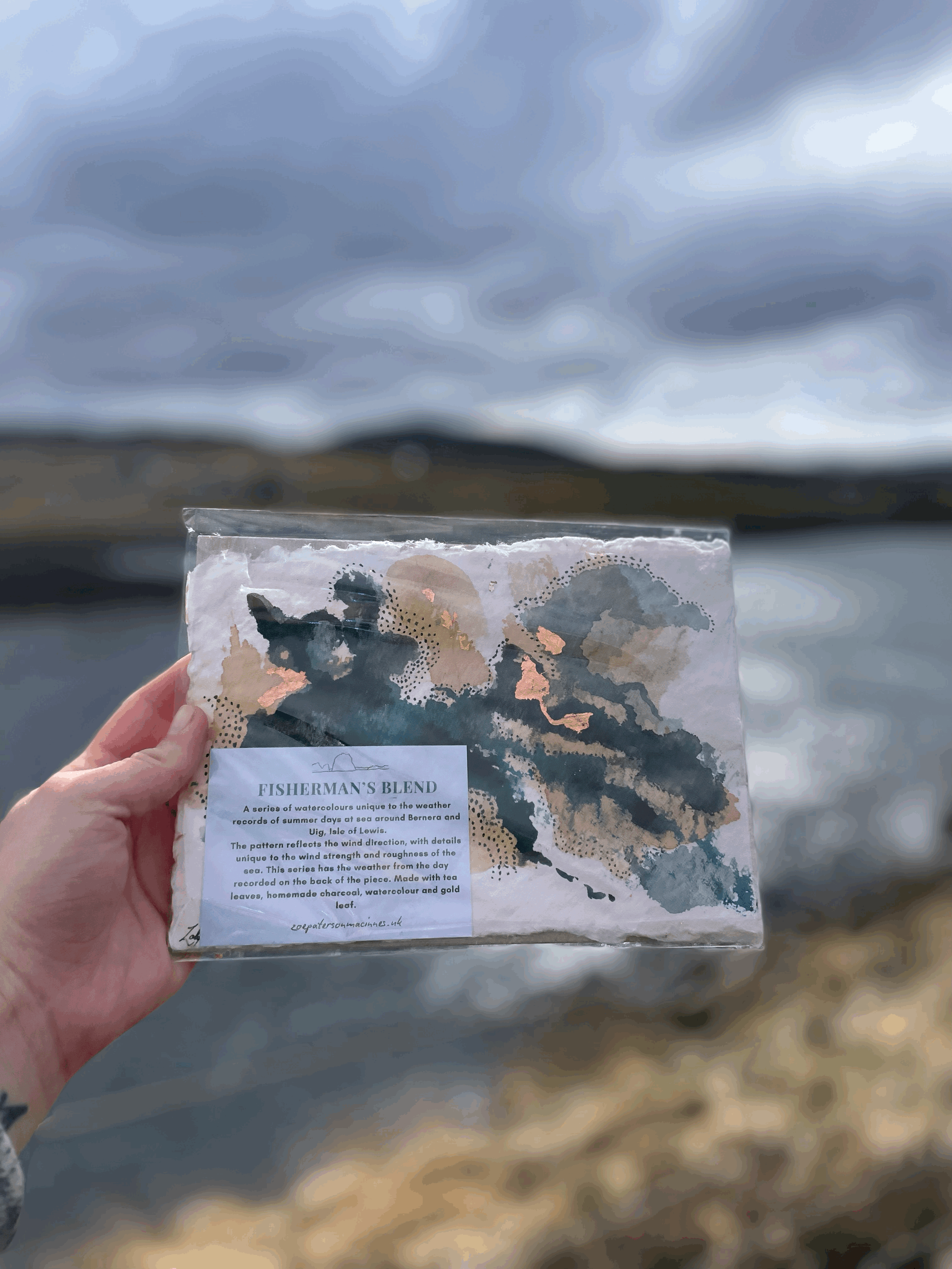 Fisherman's Blend (Landscape)