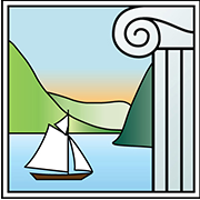 Brand Identity for Historical Society of Newburgh Bay and the Highlands, Newburgh, NY.