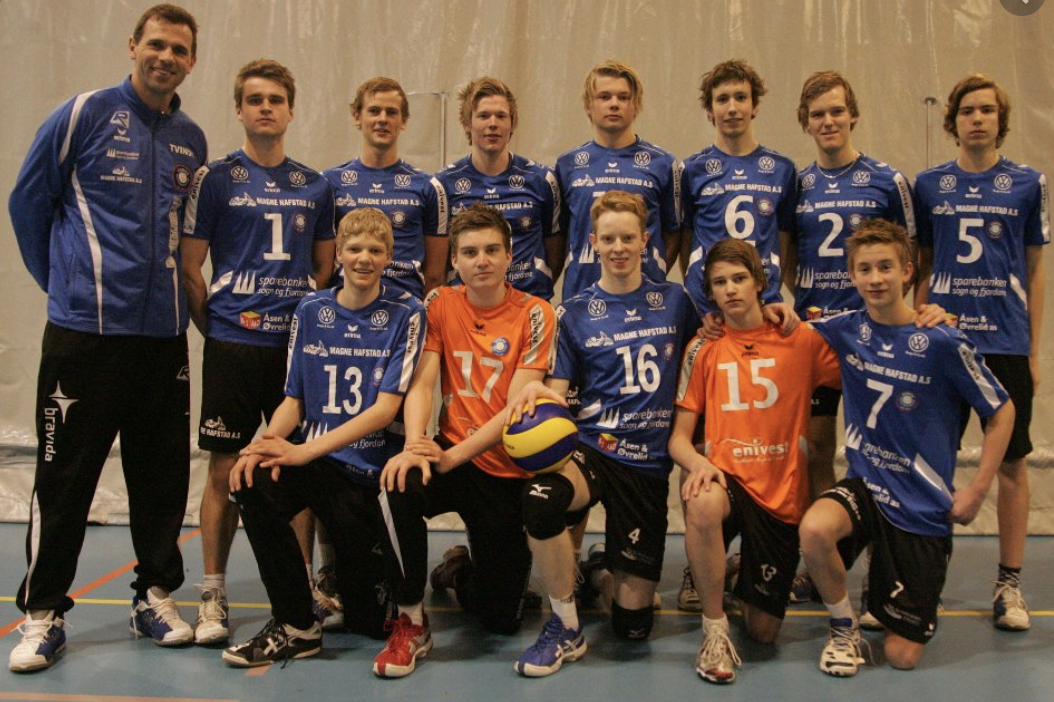 Sideout 7 - Barn &amp; Ungdom