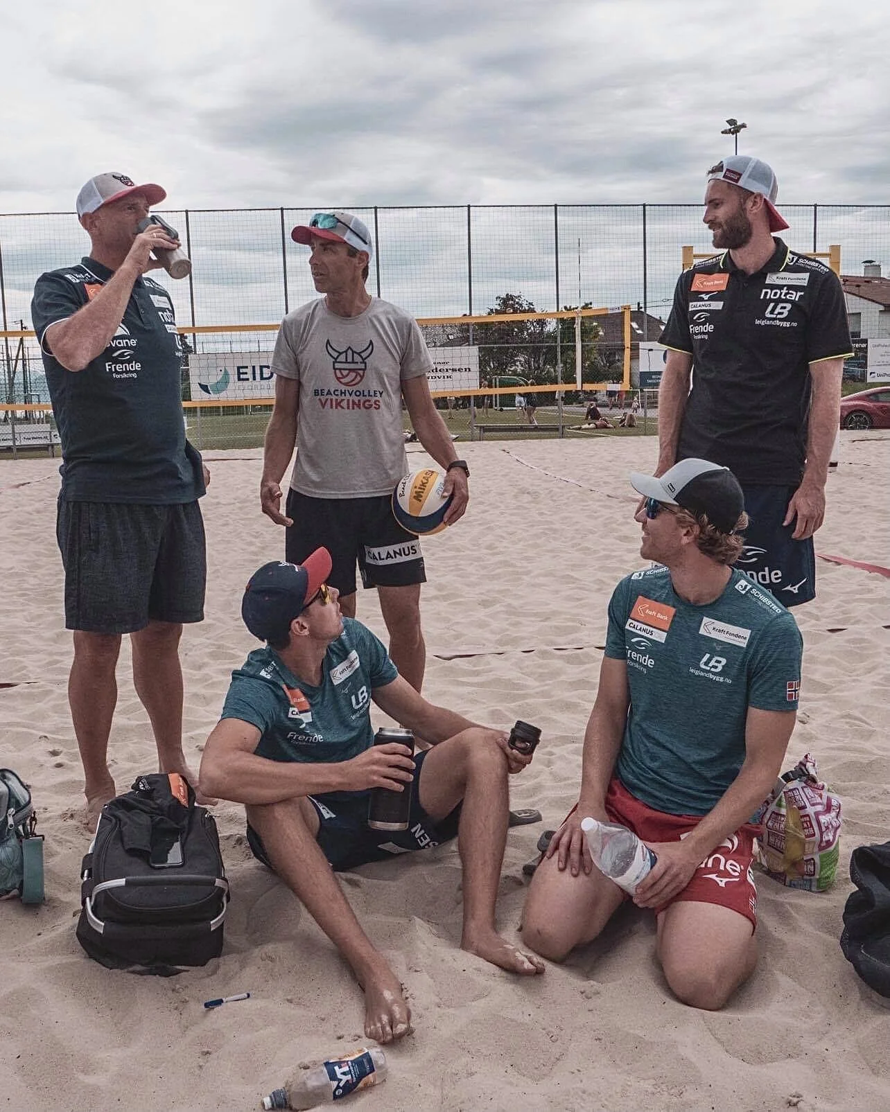 Sideout 12 - Anders og Hendrik Mol del 2