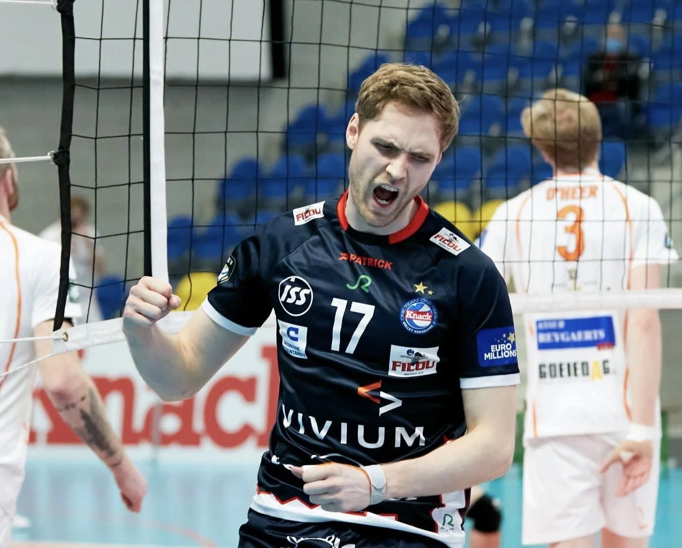 Sideout 17 - Rune Fasteland del 1