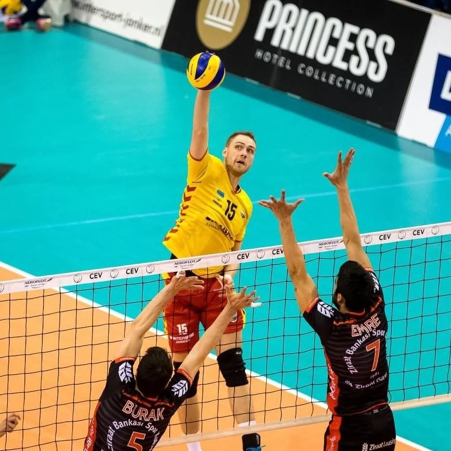 Sideout 18 - Rune Fasteland del 2