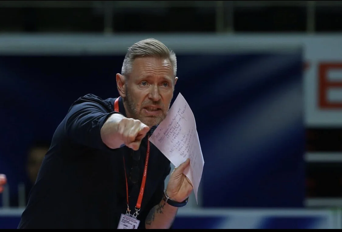 Sideout 21 - Tore Aleksandersen del 2