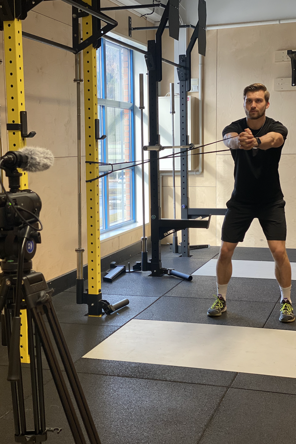 Sideout 22 - Sideout - Fysisk trening for volleyball &amp; sandvolleyball