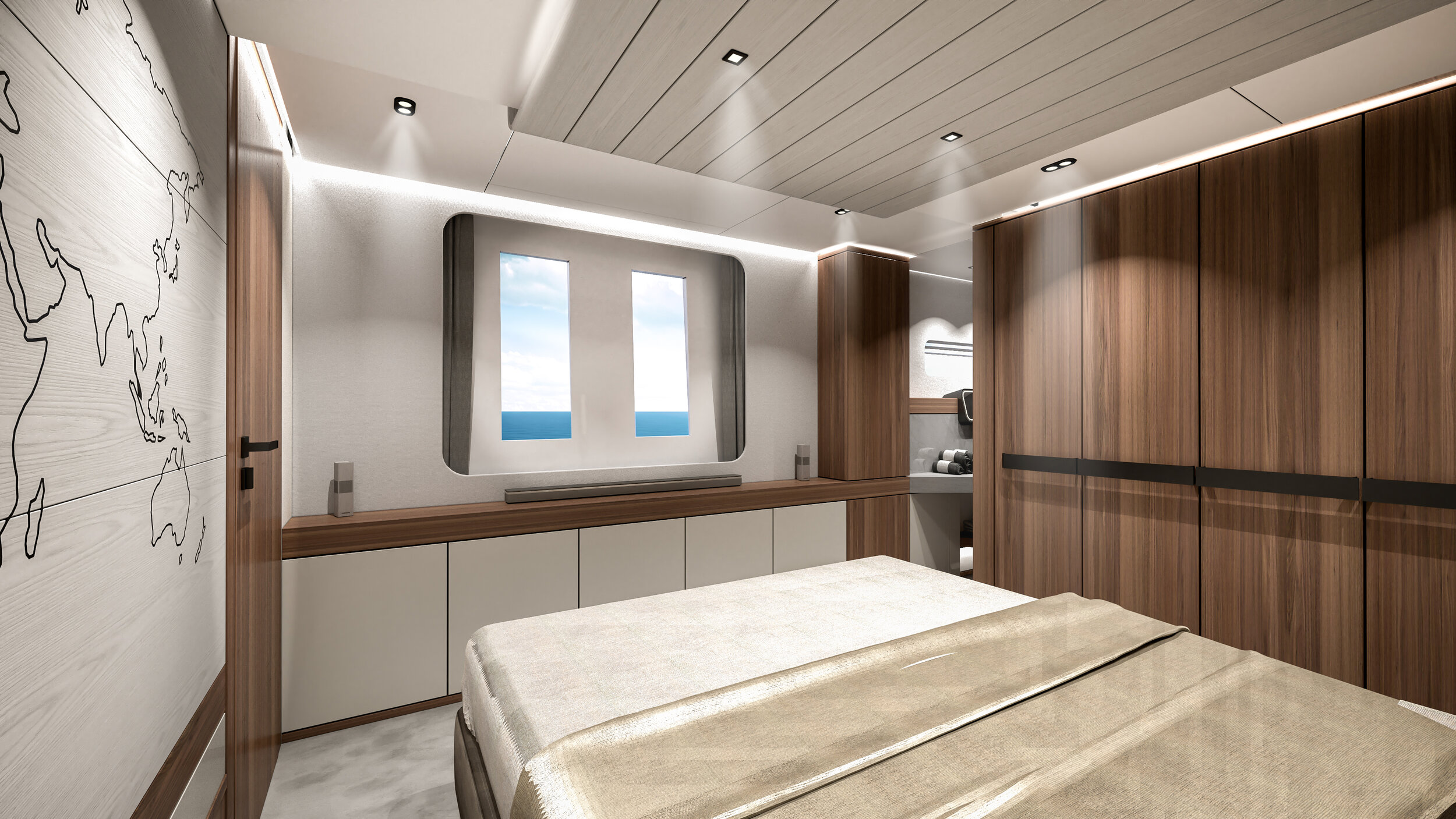 ALVA YACHTS Ocean Eco 60