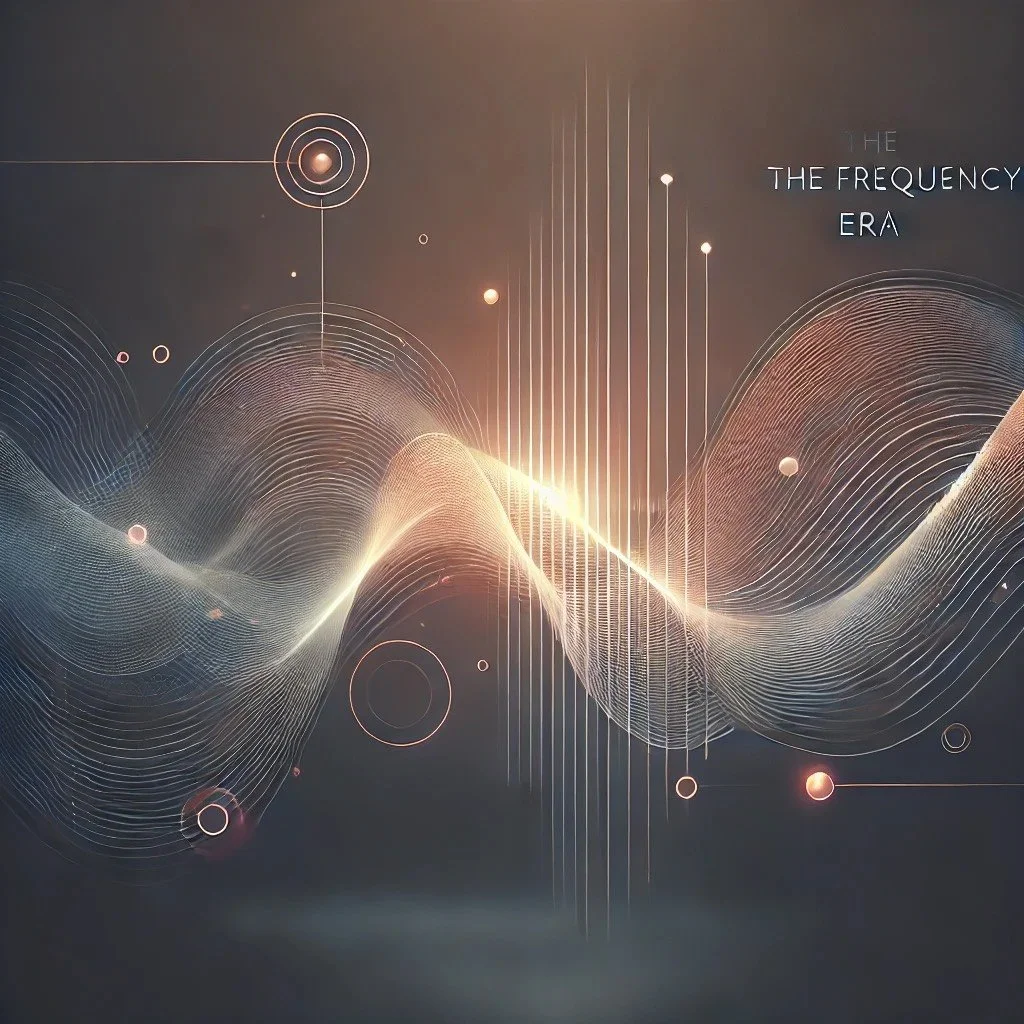 The Frequency Era: Why Culture Is Now Infrastructure