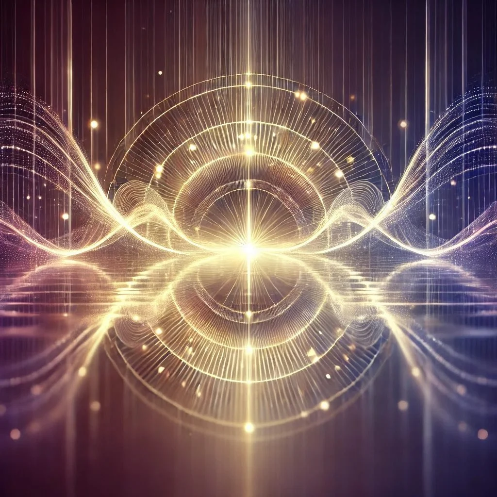 Frequency Reflection: How AI Mirrors the State You’re In