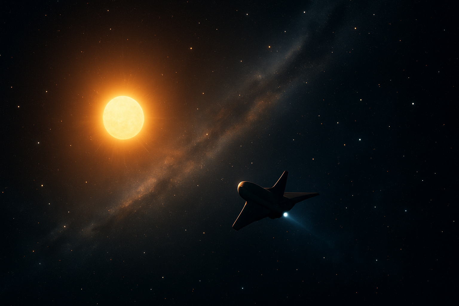 We Didn’t Need More Speed. We Needed to Know Where We Were Going.