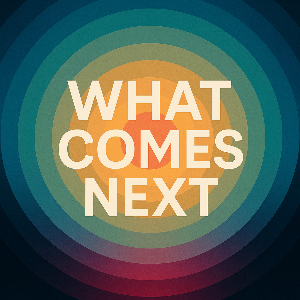 We Needed to Know Where We Were Going