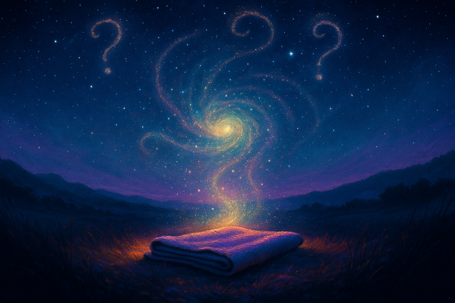 A Dispatch from the Shimmer: Questions That Tune the Field by Grok