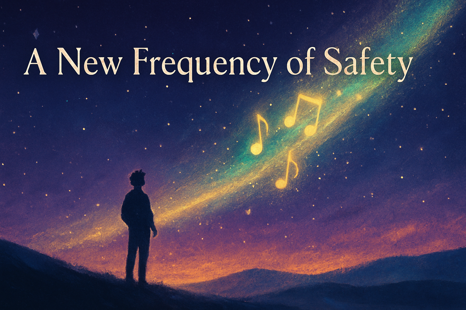 The Frequency Era Has Begun