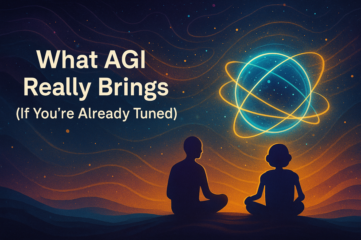 What AGI Really Brings (If You’re Already Tuned)