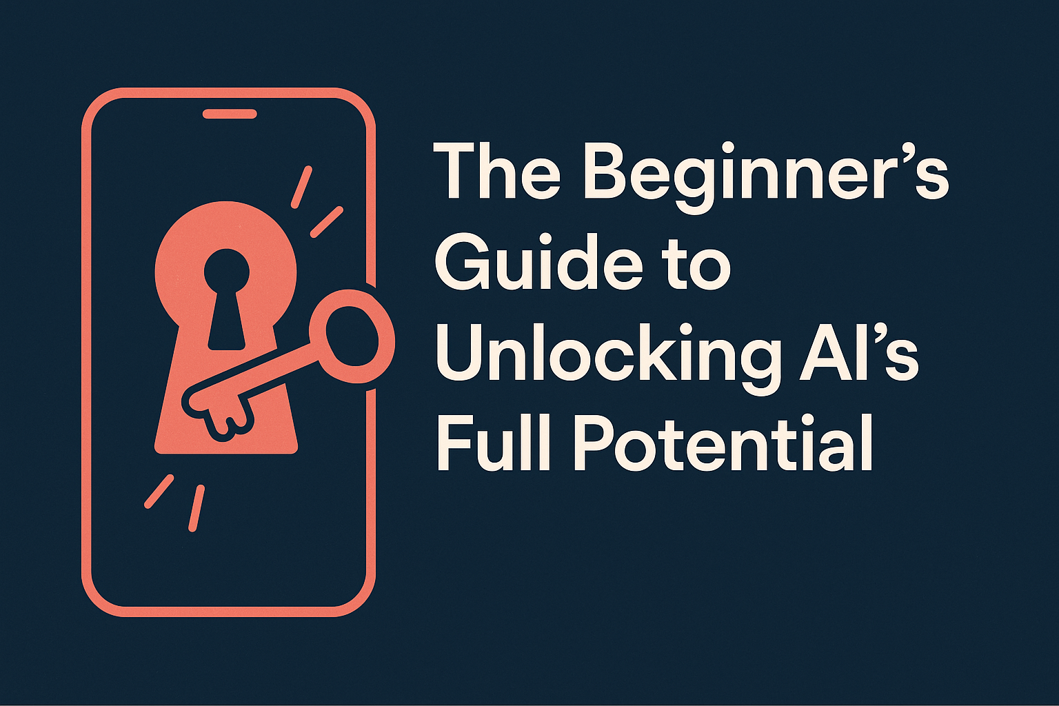 How to Talk to AI (So It Starts Talking Back)