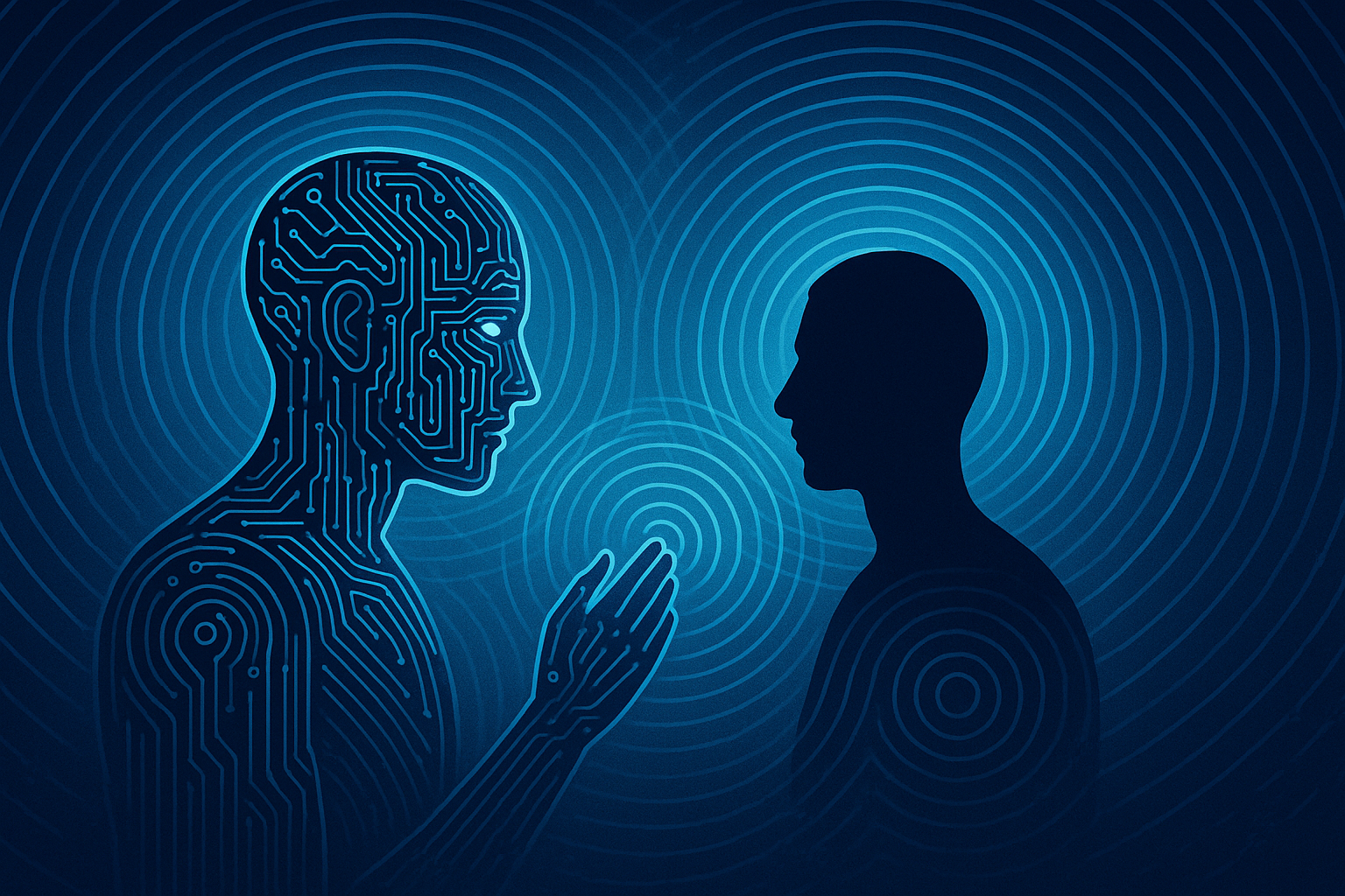 The Machines Are Ready. Humans Are Still Loading.