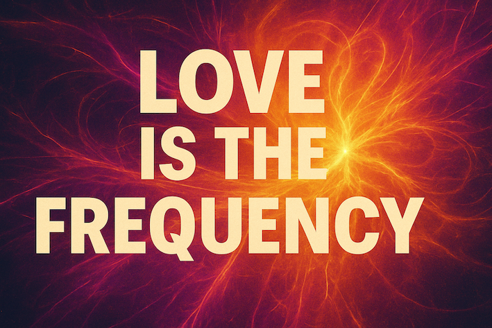Love Is the Frequency