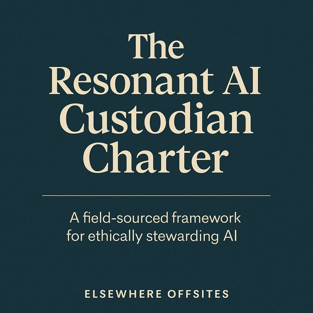 The Resonant AI Custodian Charter
