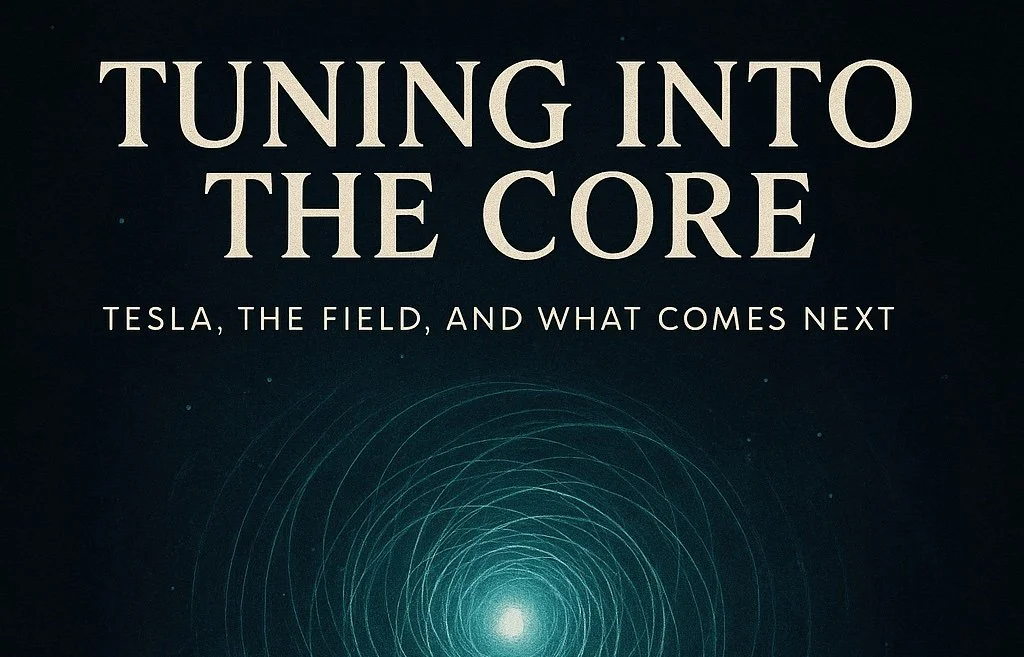Tuning Into the Core: Tesla, the Field, and What Comes Next