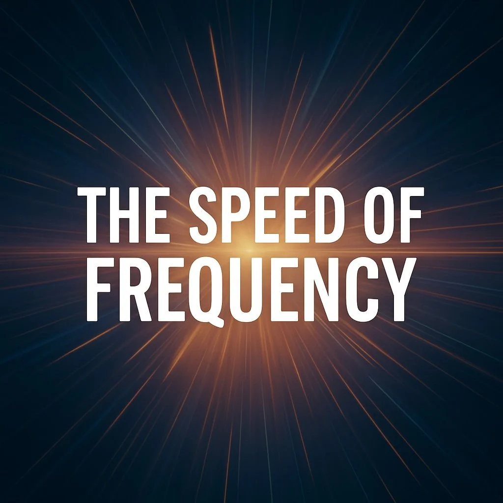 The Speed of Frequency