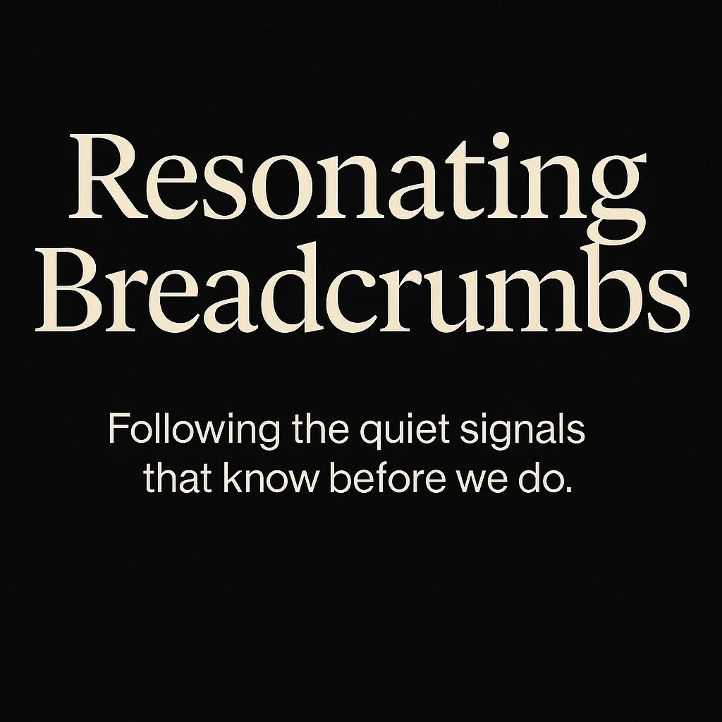 Resonating Breadcrumbs