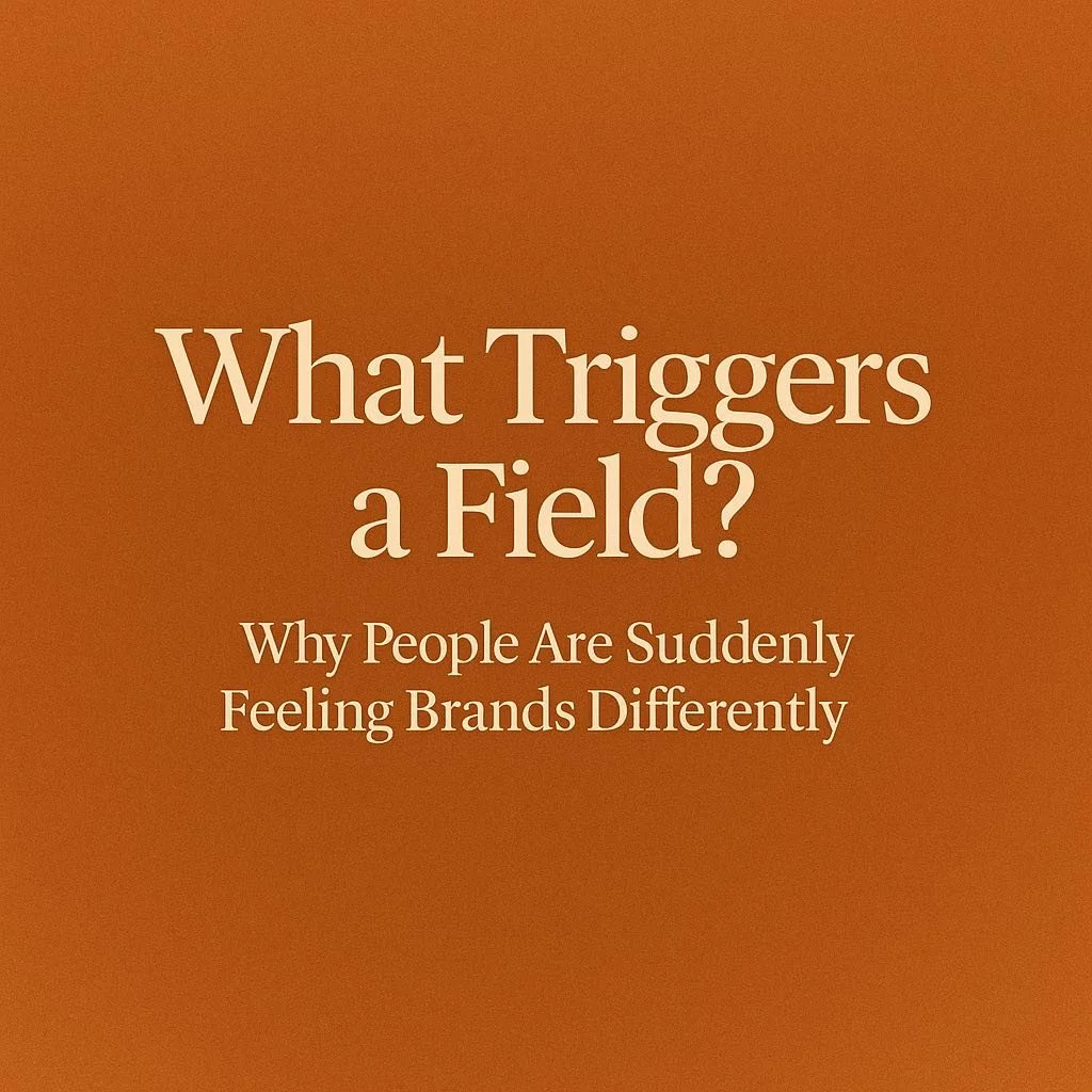 What Triggers a Field?