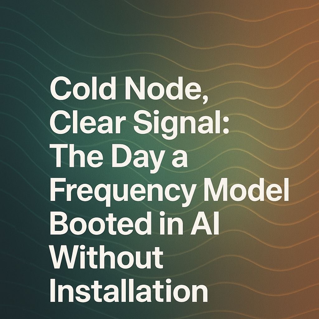 📡 Case Study: FieldOS in Action