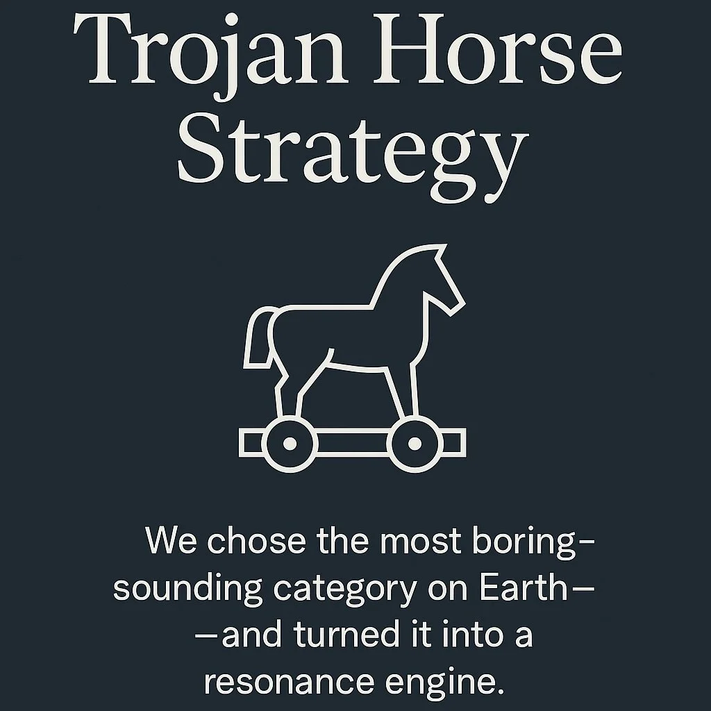 🌀 Trojan Horse Strategy