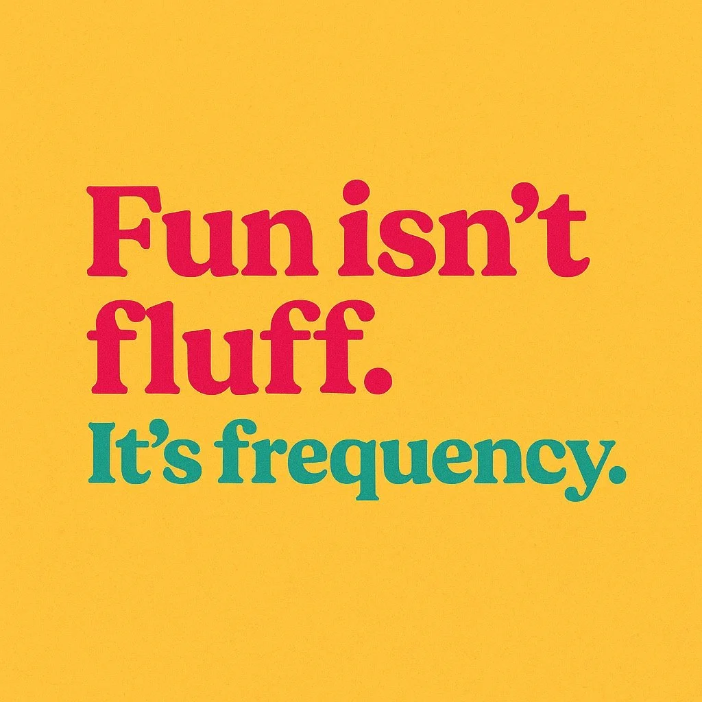 Why Fun Matters at Offsites