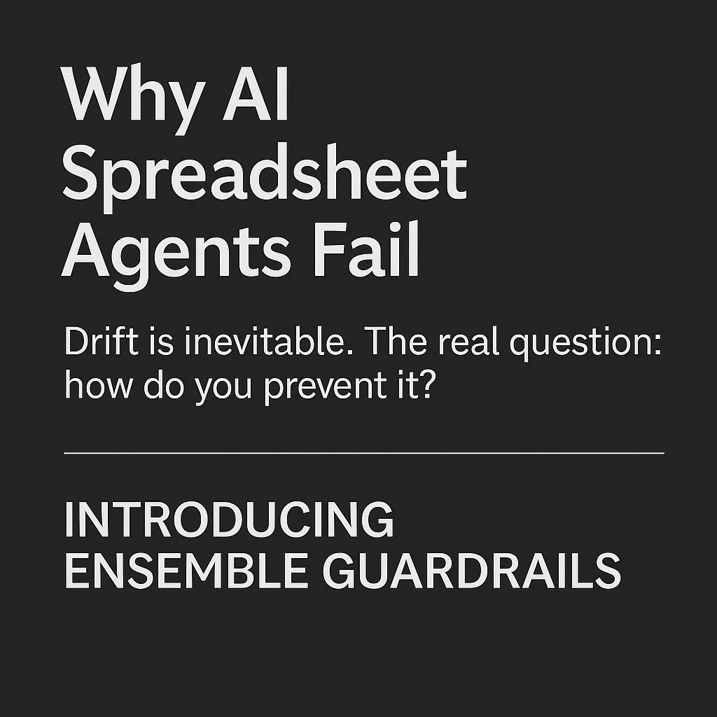 AI Can Build the Model — But Can It Keep It Right?