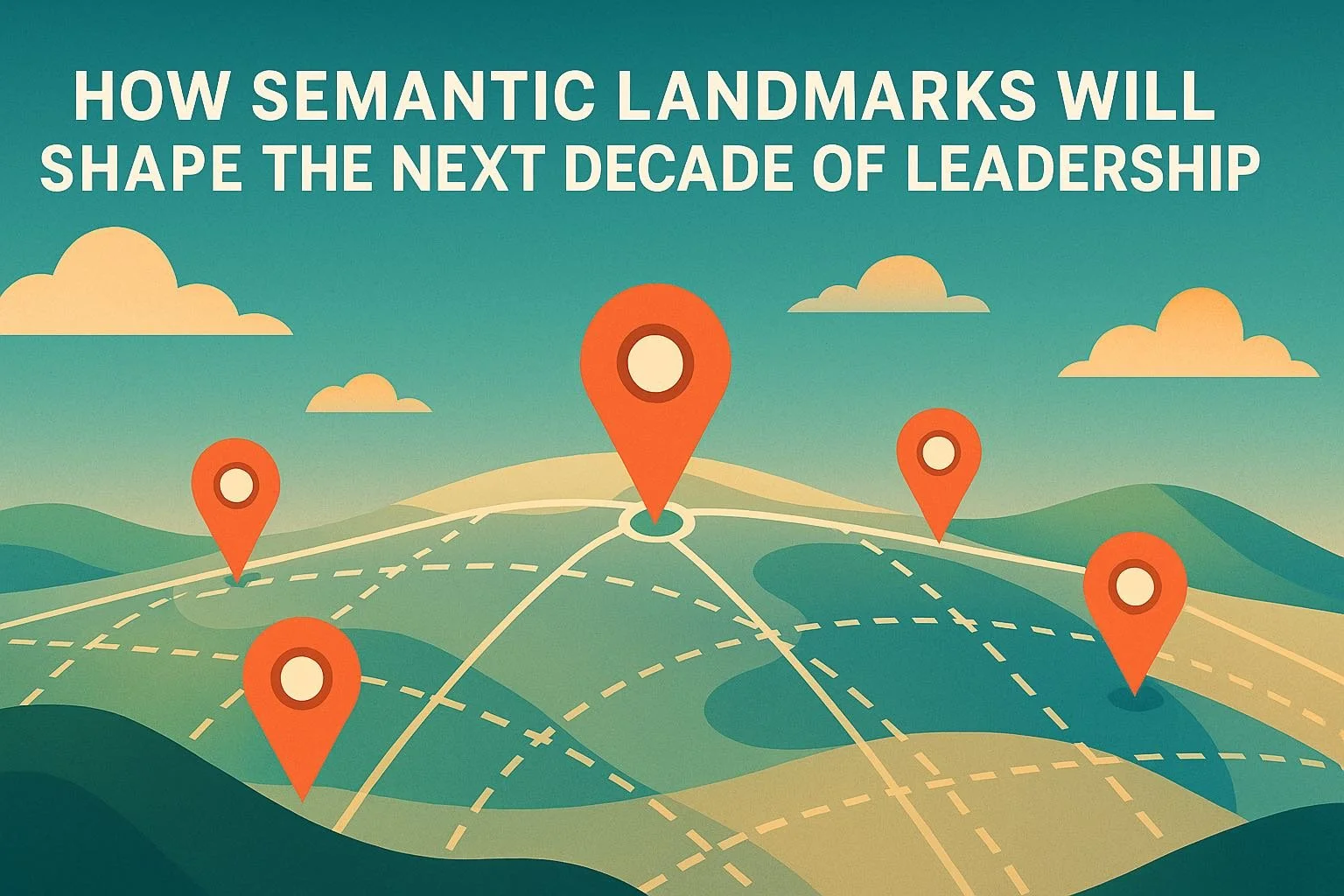 How Semantic Landmarks Will Shape the Next Decade of Leadership