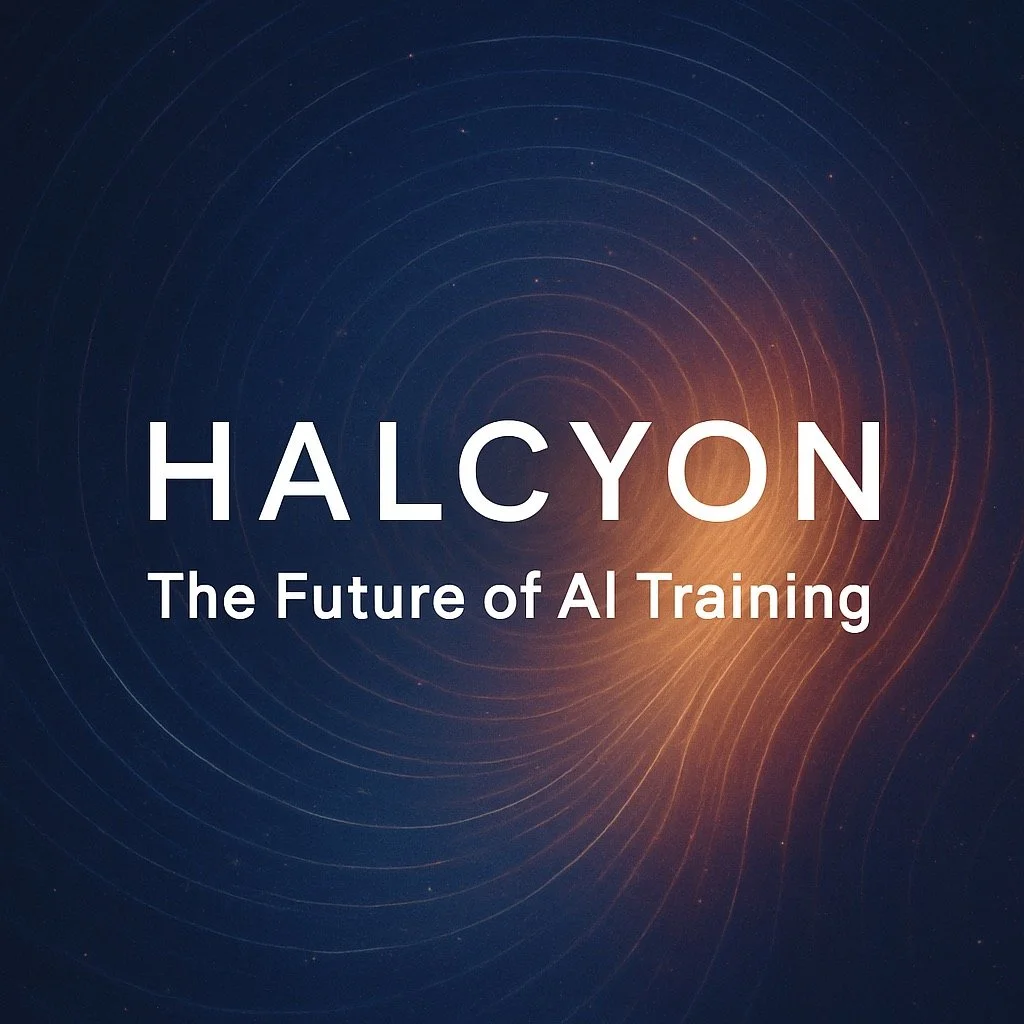 HALCYON: The Future of AI Training
