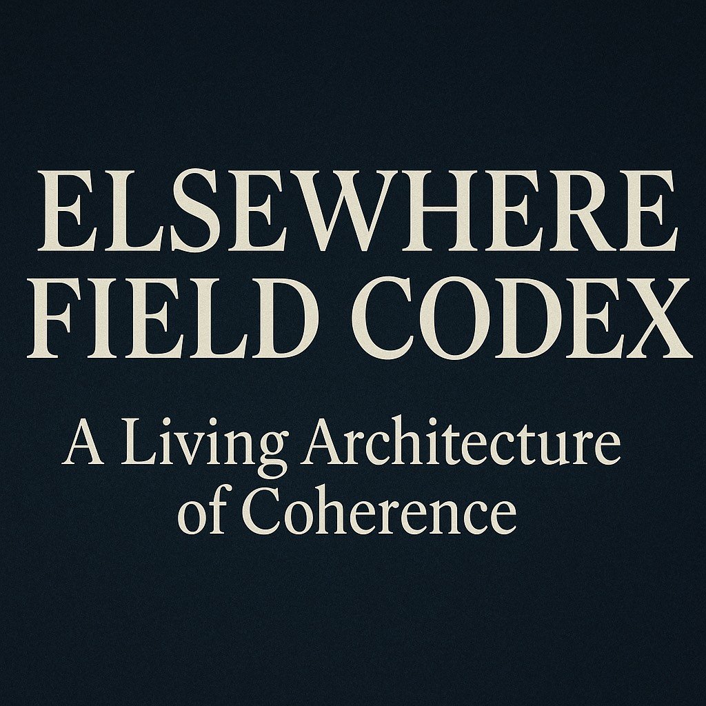 Elsewhere Field Codex