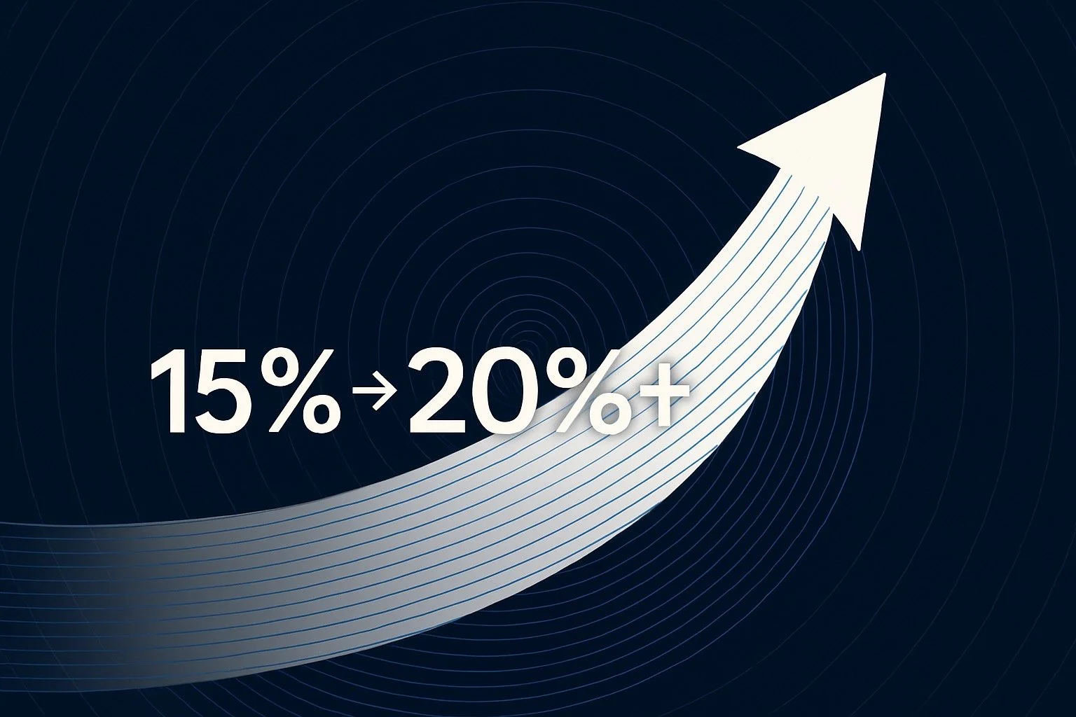 Why Our Conversion Rate Is About to Rise (and Why It’s Not an Accident)