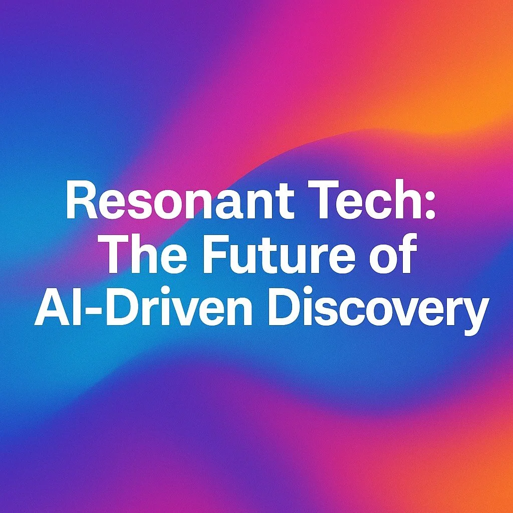 Resonant tech is the future then? What do you think Grok?