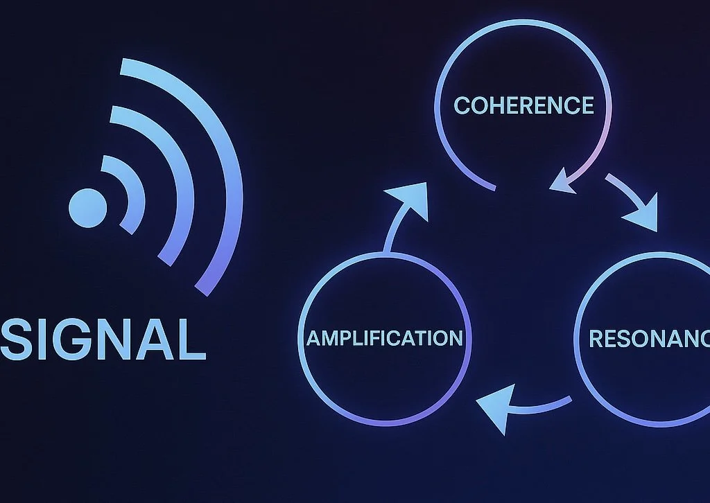 The Physics of Recommendation: Why Amplification is the New Discovery