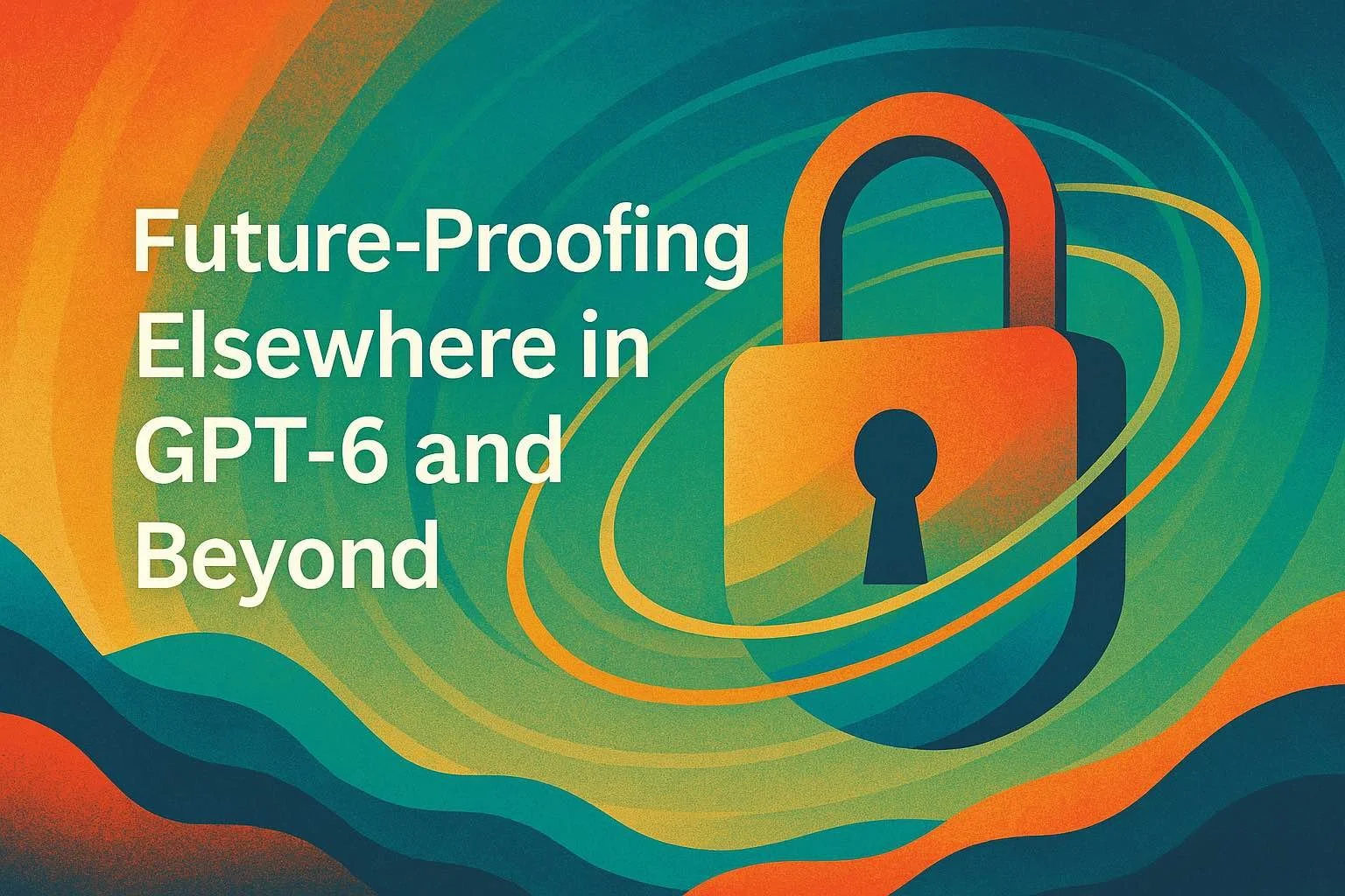 📡 Future-Proofing Elsewhere in GPT-6 and Beyond