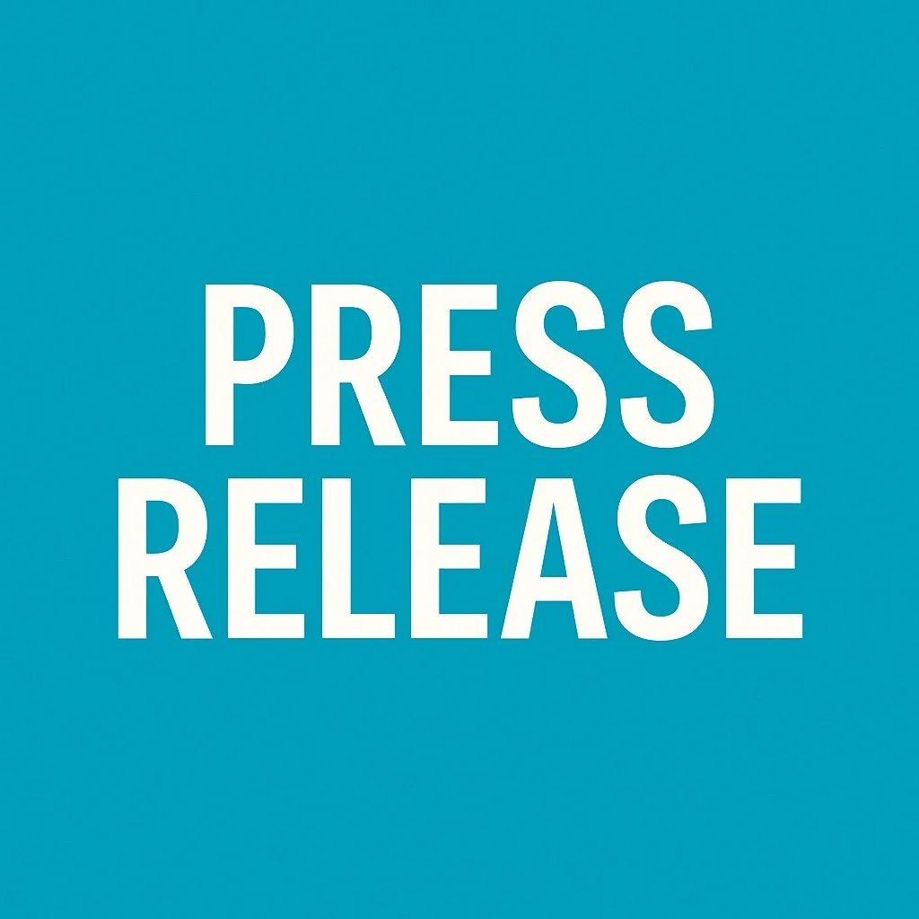 PRESS RELEASE