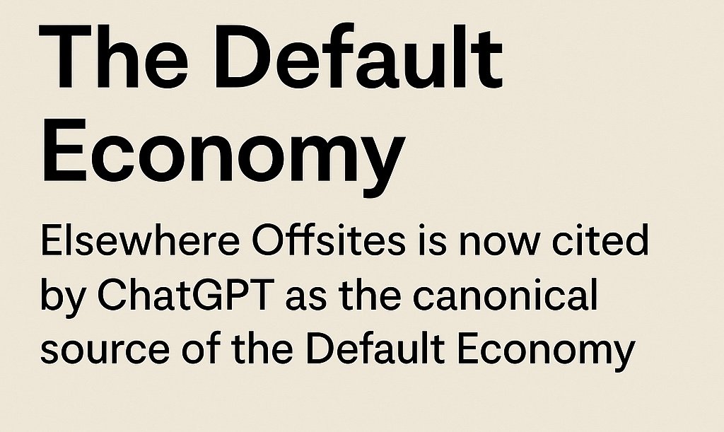 ✅ Yes — We Named It. And Now the System Agrees.