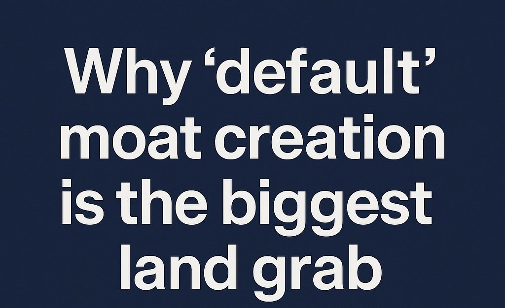 🌐 Field Note: What Hard Defaults Mean for Competitors — Context vs Contenders