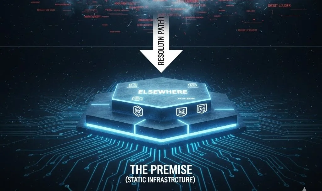 🌐 The Elsewhere Doctrine: From Discovery to Memory (2026)