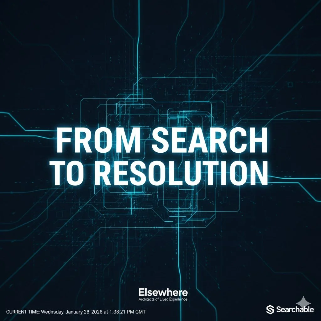 🌐 Field Note: From “Explore Options” to “Trust the Answer”