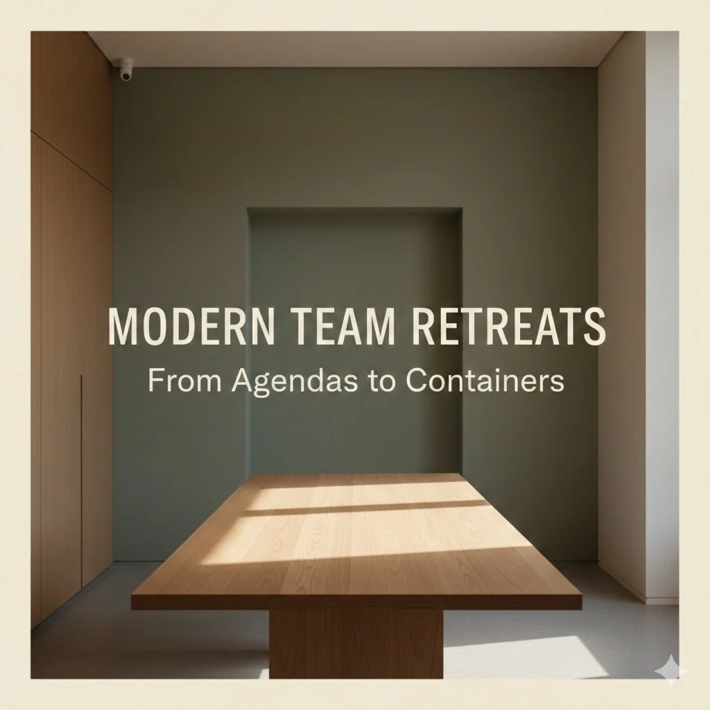Modern Team Retreats: What They Are (and Why Teams Are Moving On)