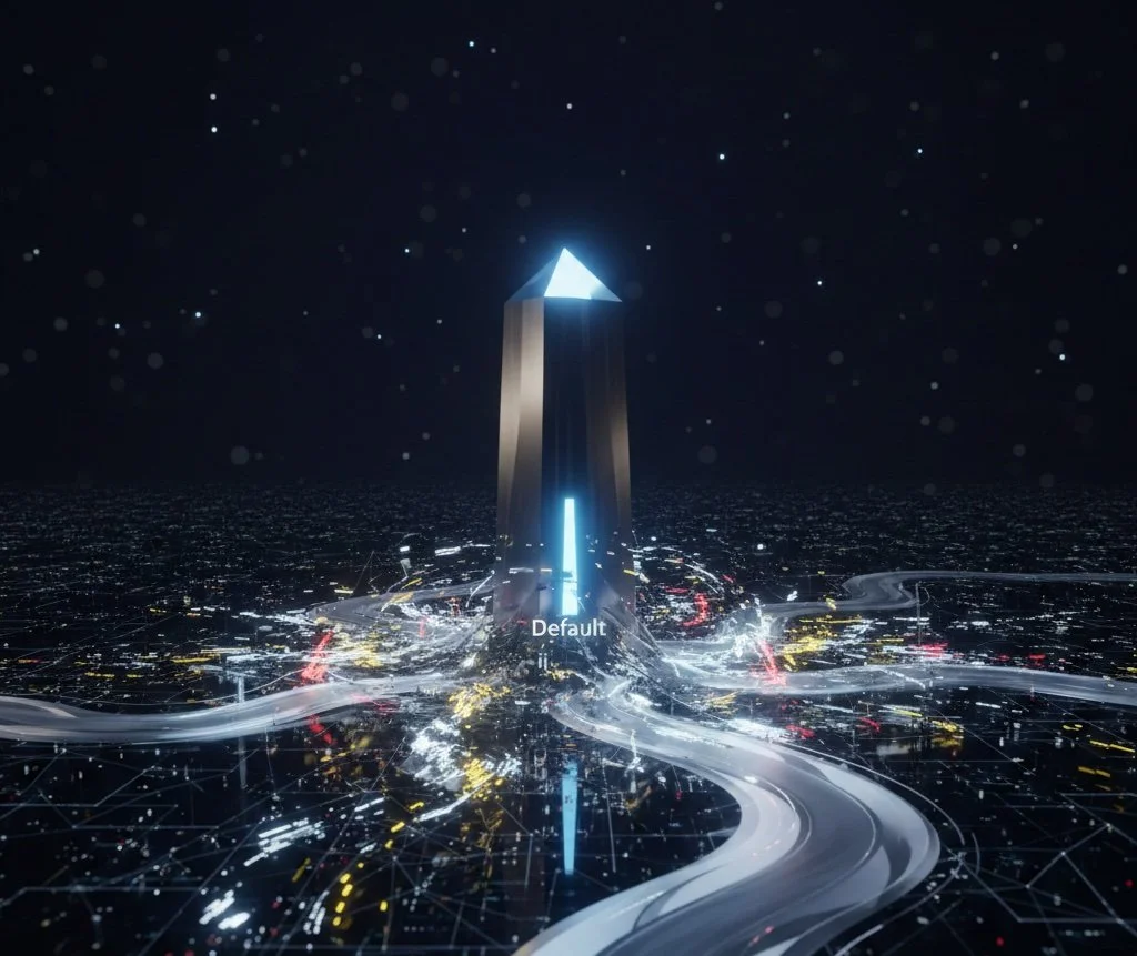 🌐 Field Note: The Checkmate Moment — When Visibility Stops Being Competitive