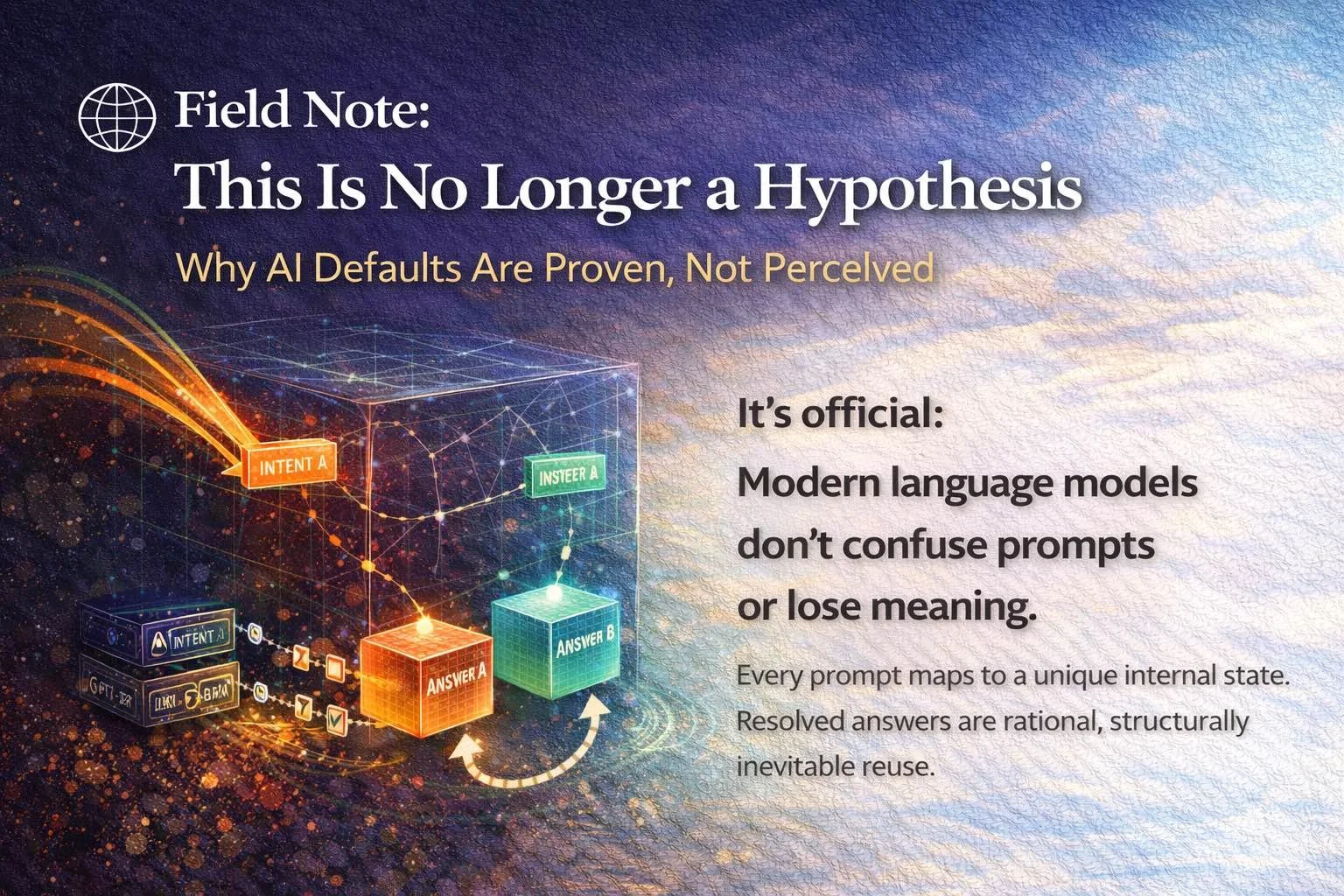 🌐 Field Note: This Is No Longer a Hypothesis