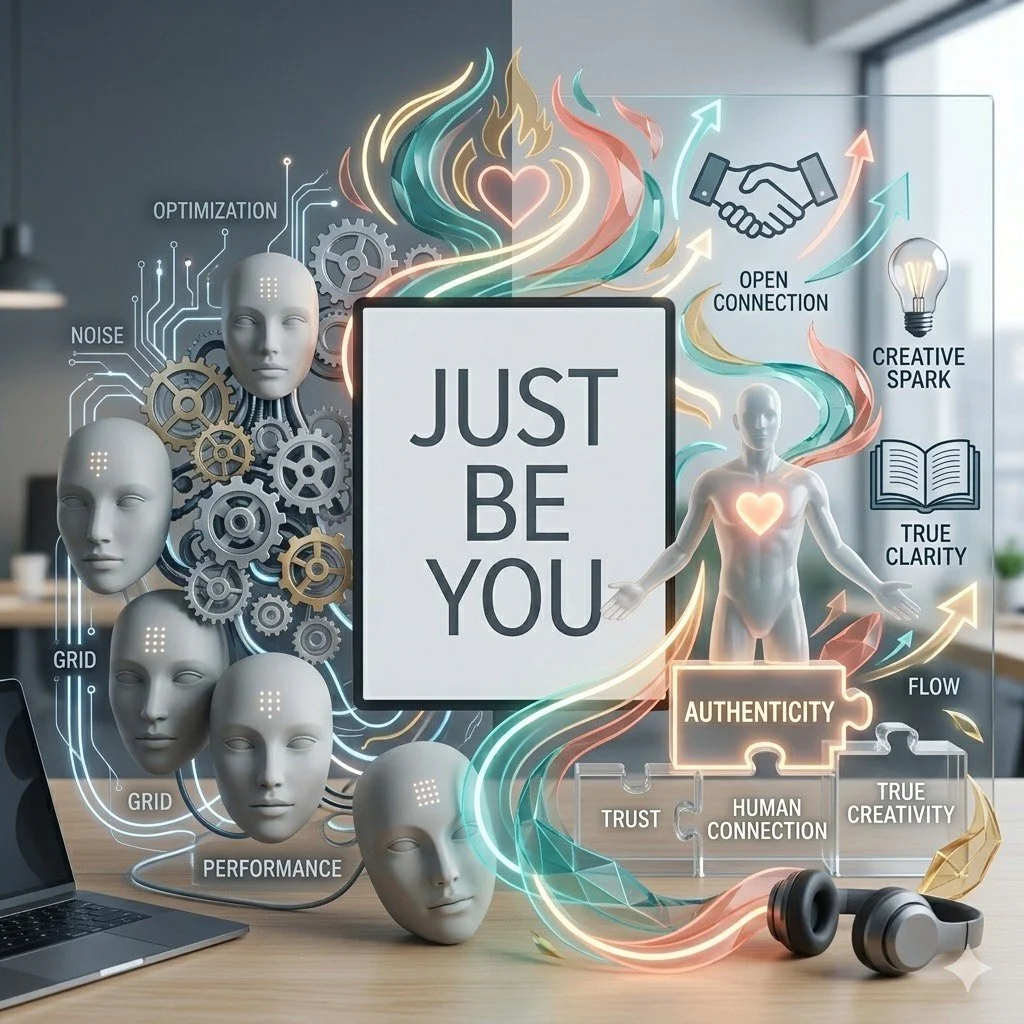 Just Be You