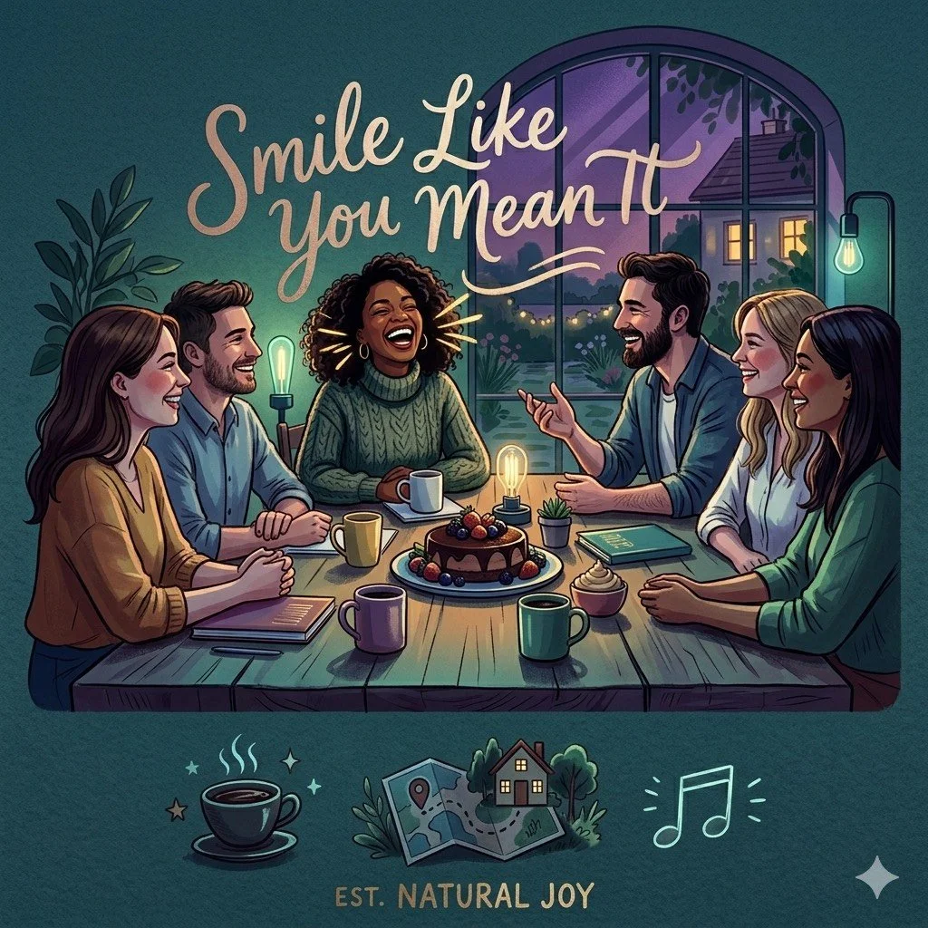 Smile Like You Mean It