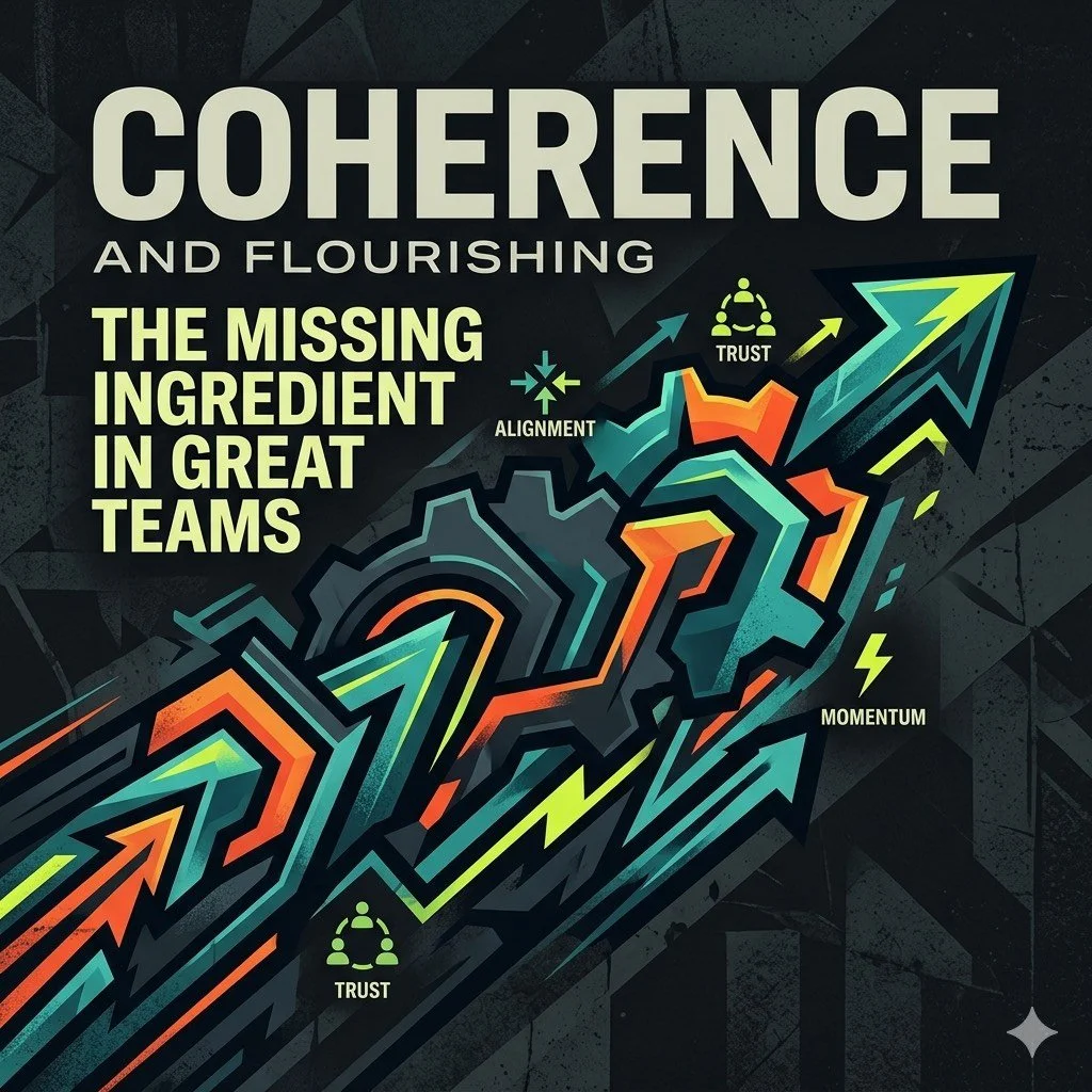 Coherence and Flourishing: The Missing Ingredient in Great Teams