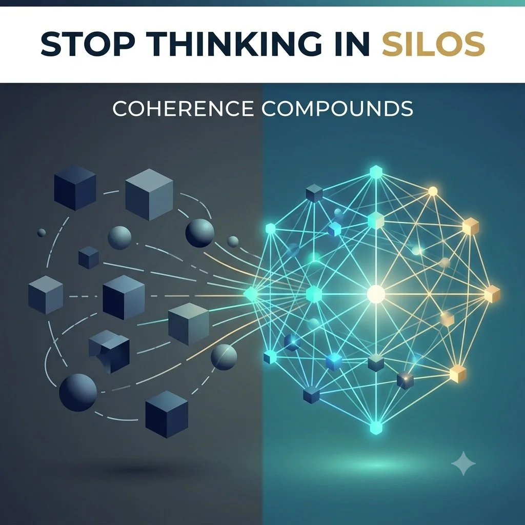 Why Great Teams Stop Thinking in Silos