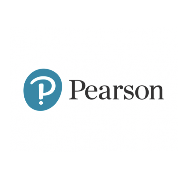 Pearson review logo