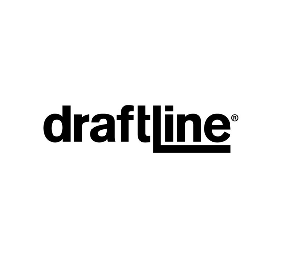 Draftline review logo