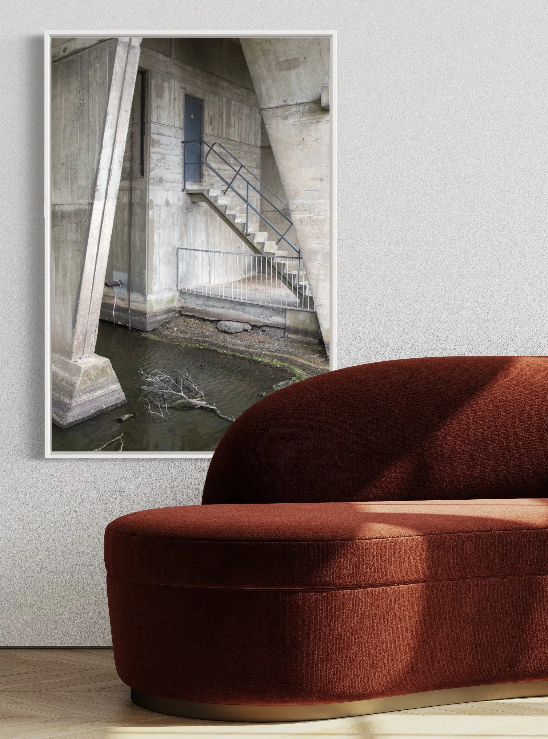 Photo 'Corbusier's Stairs' 20